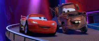 "Cars 2" podría anotar otro premio para Pixar Animation